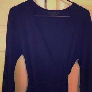 BCBG MAXAZRIA sweater dress